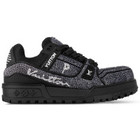 Кроссовки LV TRAINER Maxi от Louis Vuitton