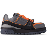 Кроссовки LV TRAINER Maxi от Louis Vuitton