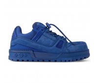 Кроссовки LV TRAINER Maxi от Louis Vuitton Кроссовки LV TRAINER Maxi от Louis Vuitton