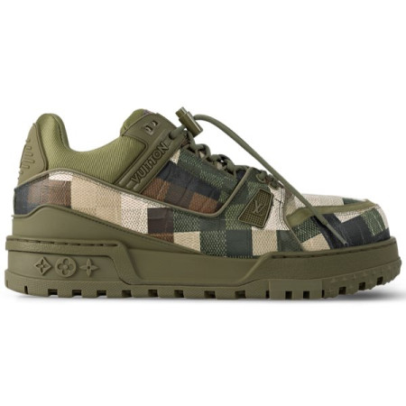 Кроссовки Louis Vuitton LV TRAINER