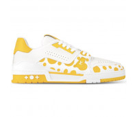 Кроссовки LV x YK LV TRAINER от Louis Vuitton