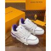 Кроссовки Louis Vuitton LV TRAINER
