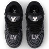 Кроссовки Louis Vuitton LV TRAINER Кроссовки Louis Vuitton LV TRAINER