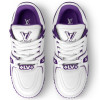 Кроссовки Louis Vuitton LV TRAINER