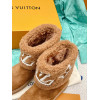 Сапоги Louis Vuitton LV SNOWDROP