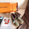 Ботинки Louis Vuitton LV PILLOW