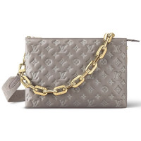LOUIS VUITTON Сумка аксессуар LV COUSSIN MM
