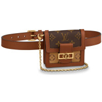 LOUIS VUITTON Поясная Сумка LV DAUPHINE BB