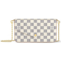  LOUIS VUITTON Клатч LV Felicie