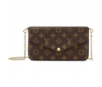 LOUIS VUITTON Клатч LV Felicie LOUIS VUITTON Клатч LV Felicie