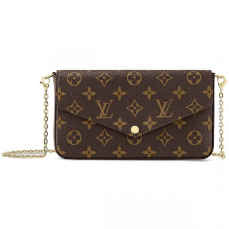 Клатч Louis Vuitton LV Felicie Клатч Louis Vuitton LV Felicie