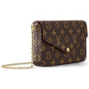 Клатч Louis Vuitton LV Felicie Клатч Louis Vuitton LV Felicie