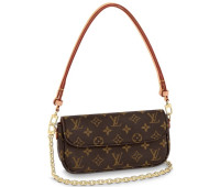 LOUIS VUITTON LV Кошелёк на цепочке Ivy