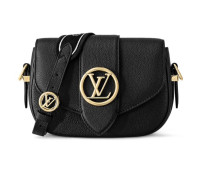 LOUIS VUITTON Сумка LV PONT 9 SOFT PM