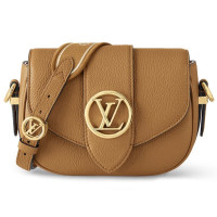 LOUIS VUITTON Сумка LV PONT 9 SOFT PM