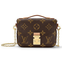 LOUIS VUITTON Сумка LV Pochette Metis Micro