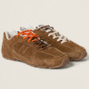 Замшевые кроссовки New Balance X Miu Miu 530 SL