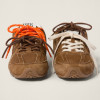 Замшевые кроссовки New Balance X Miu Miu 530 SL