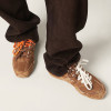 Замшевые кроссовки New Balance X Miu Miu 530 SL