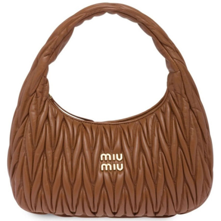 Сумка стеганая MIU MIU Wander