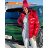 Куртка пуховик MONCLER Maya Куртка пуховик MONCLER Maya