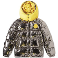 Куртка Пуховик GENIUS 2 1952 x Valextra от MONCLER