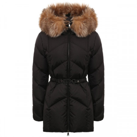 Куртка пуховик MONCLER Loriot