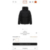 Куртка пуховик MONCLER Montcla