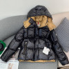 Куртка пуховик MONCLER Parana