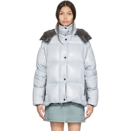 Куртка пуховик MONCLER Parana