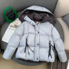 Куртка пуховик MONCLER Parana