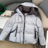 Куртка пуховик MONCLER Parana