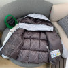 Куртка пуховик MONCLER Parana