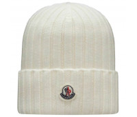 Шапка из кашемира и шерсти от MONCLER