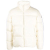 Куртка пуховик PALM ANGELS короткий с логотипом Куртка пуховик PALM ANGELS короткий с логотипом