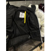Куртка пуховик PALM ANGELS короткий с логотипом