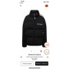Куртка пуховик PALM ANGELS короткий с логотипом
