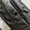 Рюкзак PRADA Re-Nylon and Saffiano leather backpack