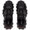 Комбинированные кроссовки Prada Cloudbust Thunder
