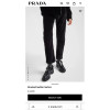 Лоферы зимние PRADA на меху