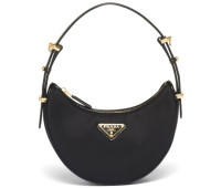 PRADA мини-сумка Arqué Re-Nylon