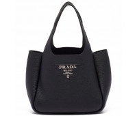 Prada сумка-тоут Flou кожаная Прада Prada сумка-тоут Flou кожаная Прада