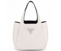 Prada сумка-тоут Flou кожаная Прада Prada сумка-тоут Flou кожаная Прада