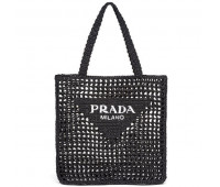 PRADA сумка RAFFIA Прада