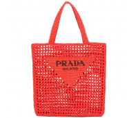 PRADA сумка RAFFIA Прада