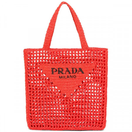 Сумка Prada RAFFIA