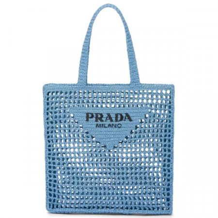 Сумка Prada RAFFIA