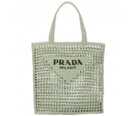 PRADA сумка RAFFIA Прада