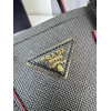Сумка Prada сумка-тоут Double из сафьяновой кожи mini bag