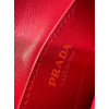 Сумка Prada сумка-тоут Double из сафьяновой кожи mini bag